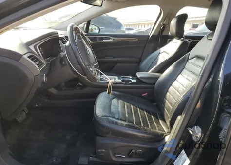 2013 Ford Fusion Se z USA, uszkodzony, nr VIN 3FA6P0HR9DR341577